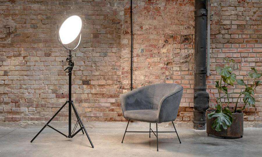 Lampa LED Newell Air Artha XL 